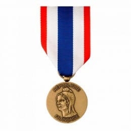 Médaille de la Protection...