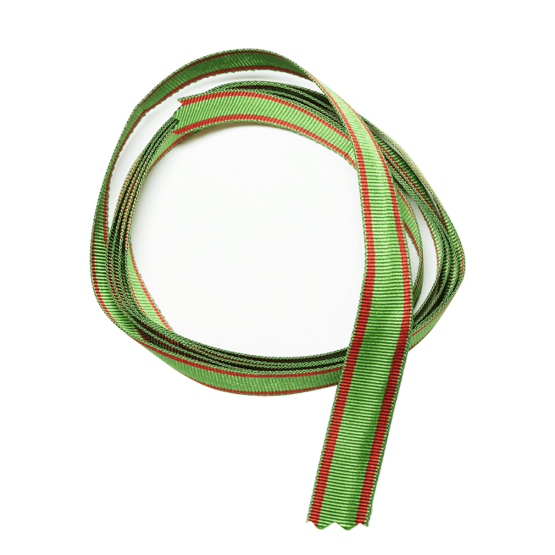 Ruban Ordre du Mérite Agricole - Largeur 12 mm