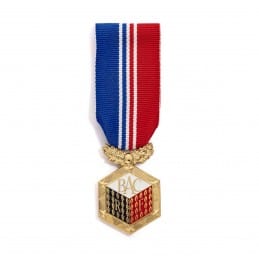 Médaille du Bachelier