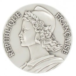 Médaille Marianne - République Française