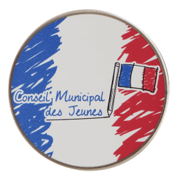 Médaille du Conseil Municipal des Enfants et des Jeunes