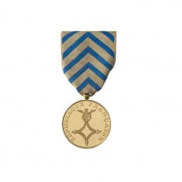 Médaille d'Afrique du Nord...