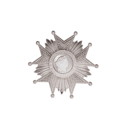 Plaque de la Légion d'Honneur - Grand Officier