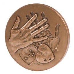 Médaille de l'Echange 50 mm...