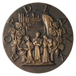 Médaille de la ville de Bordeaux