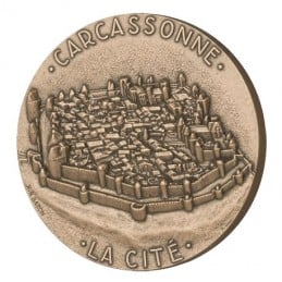 Médaille de La Cité de...