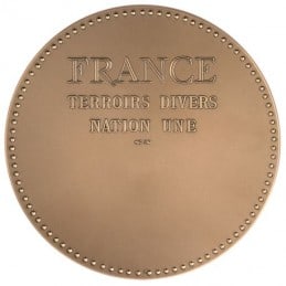 Médaille des Blasons Provinciaux Français