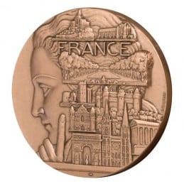 Médaille des Monuments Français