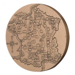 Médaille des Monuments Français
