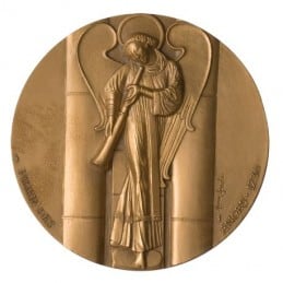 Médaille de la Cathédrale de Strasbourg