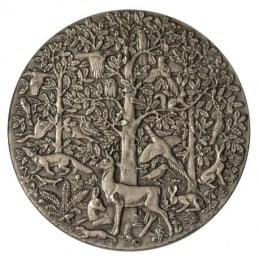 Médaille Château de Bonaguil