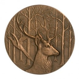 Médaille du Château de Rambouillet