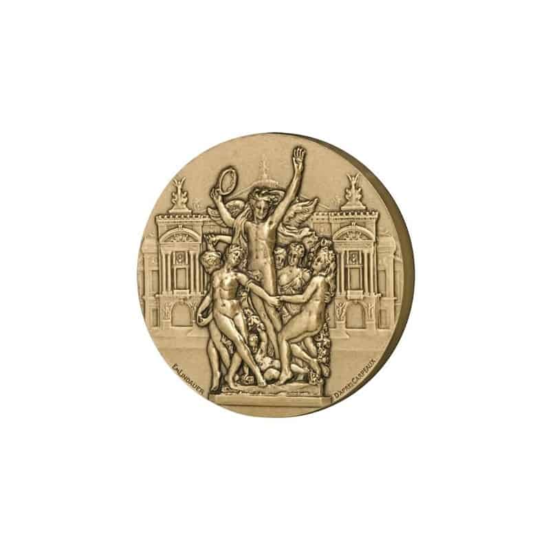 Médaille de l'Opéra de Paris