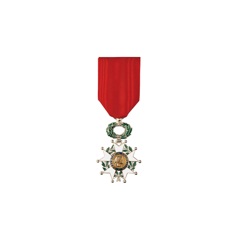 Médaille de l'Ordre de la Légion d'Honneur - Chevalier