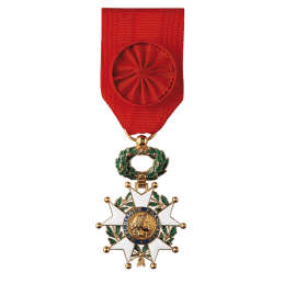 Médaille de l'Ordre de la Légion d'Honneur - Officier