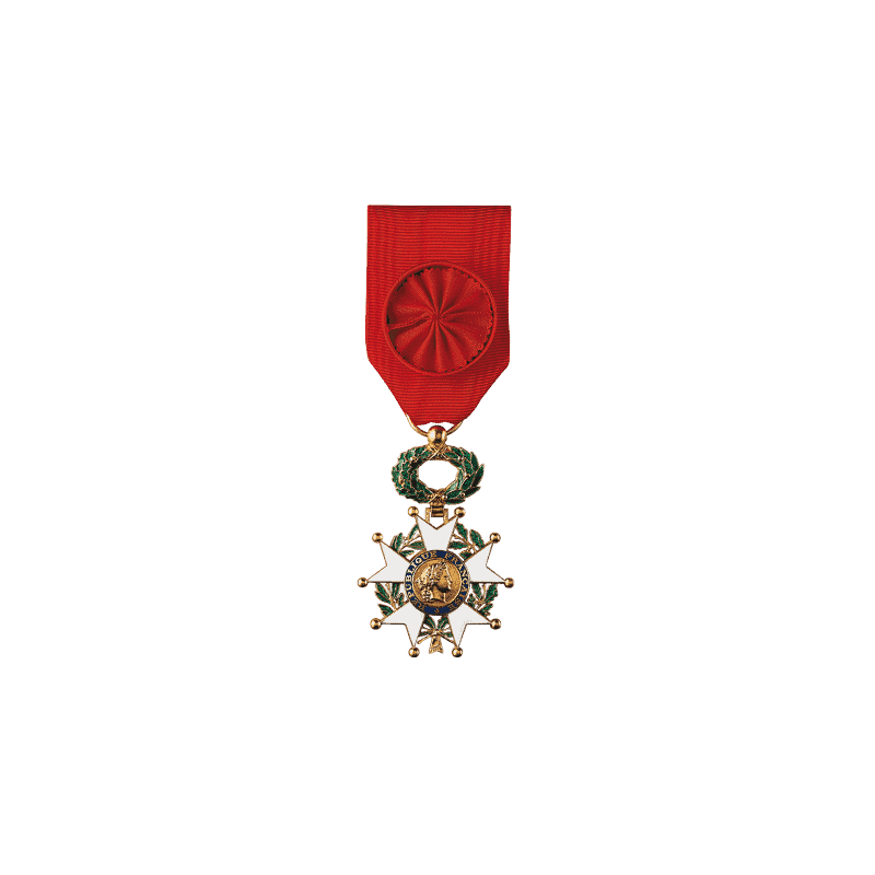 Médaille de l'Ordre de la Légion d'Honneur - Officier