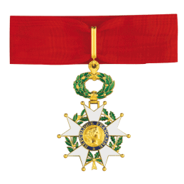 Médaille de l'Ordre de la Légion d'Honneur - Commandeur