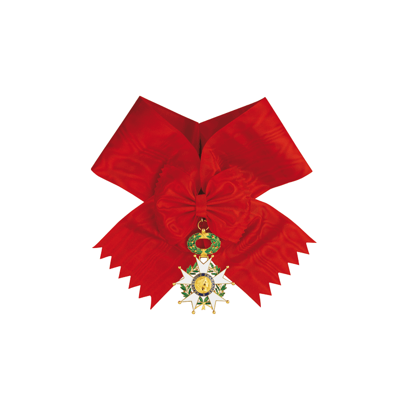 Médaille de l'Ordre de la Légion d'Honneur - Grand Croix