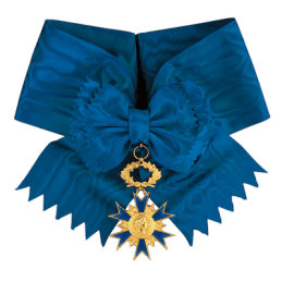 Médaille de l'Ordre National du Mérite - Grand Croix