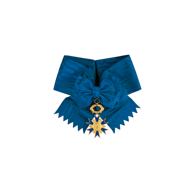 Médaille de l'Ordre National du Mérite - Grand Croix