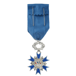 Médaille de l'Ordre National du Mérite - Chevalier