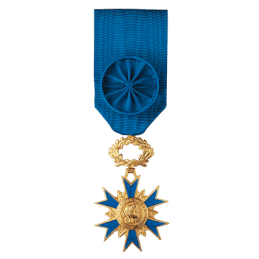 Médaille de l'Ordre National du Mérite - Officier