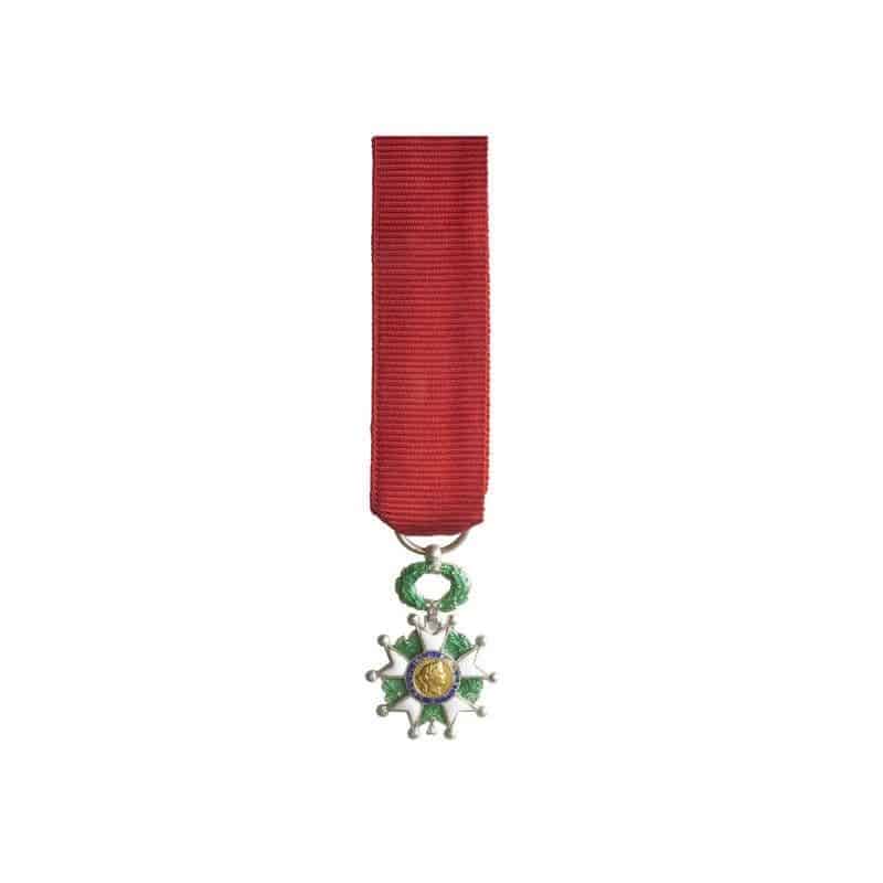 Médaille Réduction de l'Ordre de la Légion d'Honneur - Chevalier