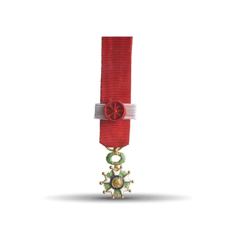 Médaille Réduction de l'Ordre de la Légion d'Honneur - Commandeur