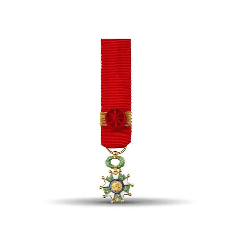 Médaille Réduction de l'Ordre de la Légion d'Honneur - Grand Croix