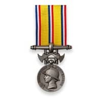Médaille des Sapeurs Pompiers - Aviso Médailles