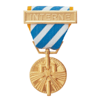 Médaille de la Déportation et de l'Internement Politique - Aviso Médailles