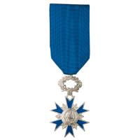 Ordre National du Mérite - Aviso Médailles