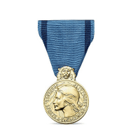 Médaille Honneur de la Jeunesse, des Sports et de l'Engagement Associatif