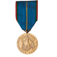 Médaille du Tourisme - Aviso Médailles