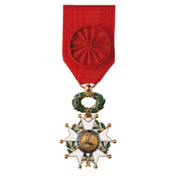 Officier de l'Ordre de la Légion d'Honneur - Aviso Médailles