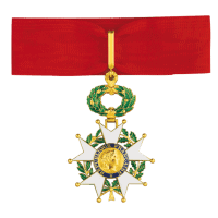 Commandeur de l'Ordre de la Légion d'Honneur - Aviso Médailles