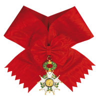 Grand Croix de l'Ordre de la Légion d'Honneur - Aviso Médailles