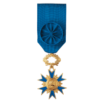 Officier de l'Ordre National du Mérite - Aviso Médailles