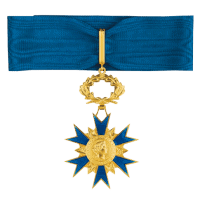 Commandeur de l'Ordre National du Mérite - Aviso Médailles