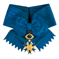 Grand Croix de l'Ordre National du Mérite - Aviso Médailles