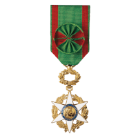 Officier de l'Ordre du Mérite Agricole - Aviso Médailles