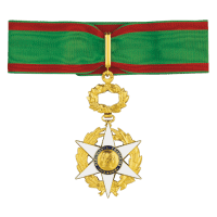 Commandeur de l'Ordre du Mérite Agricole - Aviso Médailles