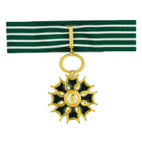 Commandeur de l'Ordre des Arts & des Lettres - Aviso Médailles