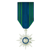 Chevalier de l'Ordre du Mérite Maritime - Aviso Médailles