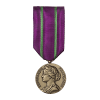 Médaille d'Honneur des Services Judiciaires - Aviso Médailles