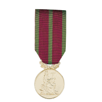 Médaille d'Honneur des Sociétés Musicales et Chorales - Aviso Médailles