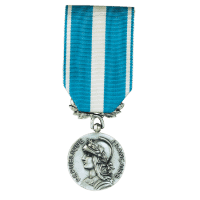 Médaille d'Outre-Mer - Aviso Médailles