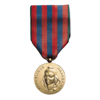 Médaille Commémorative Française - Aviso Médailles