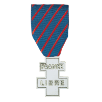 Médaille Commémorative des Services Volontaires de la France Libre