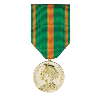 Médaille des Évadés - Aviso Médailles